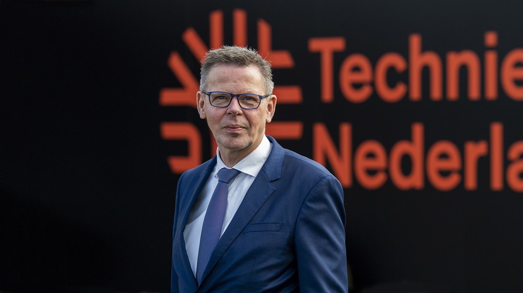 Doekle Terpstra, voorzitter Techniek Nederland