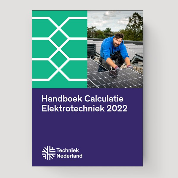 Handboek Calculatie Elektrotechniek 2022