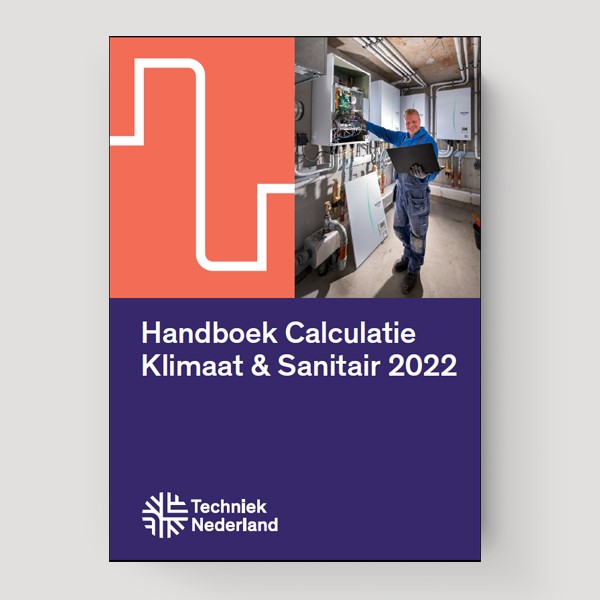 Handboek Calculatie Klimaat en Sanitair 2022