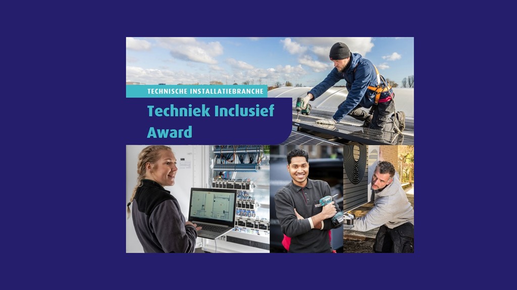 Techniek Inclusief Award