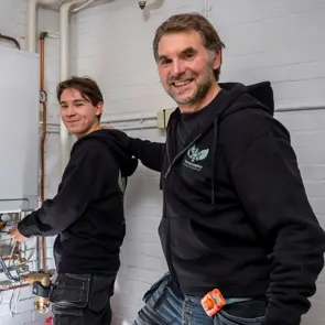 Leden Aan Het Woord Warmte Compleet Dave