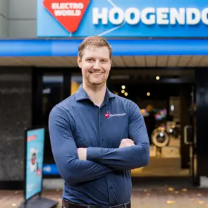 Christian Hoogendoorn