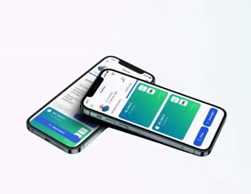 Vakpaspoort App