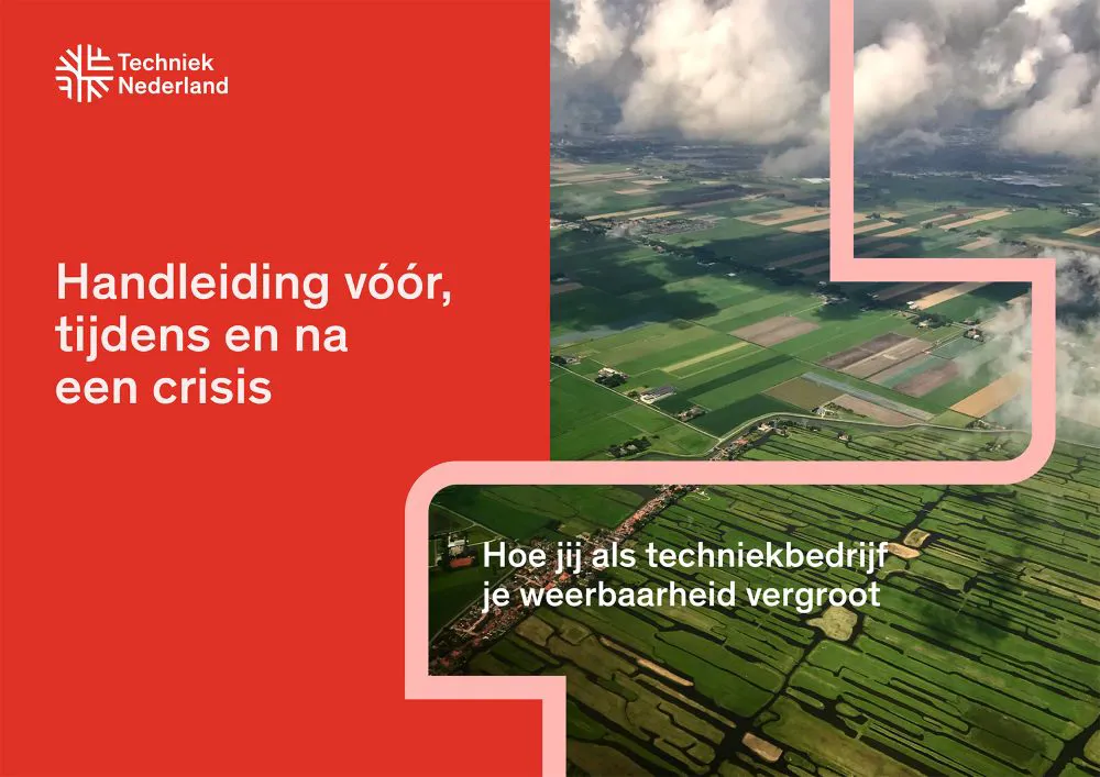 Cover Handleiding Voor Tijdens En Na Crisis