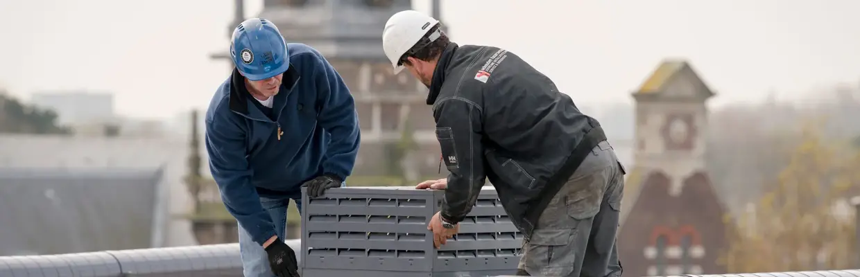 UV04276 Ventilatie Dak 1880X