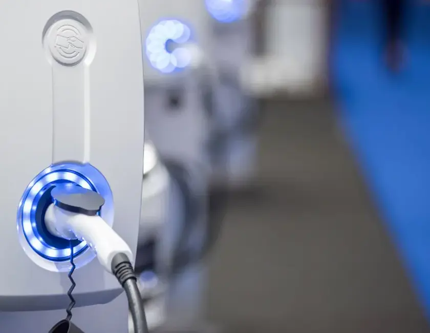 Laadpaal elektrische auto 1200