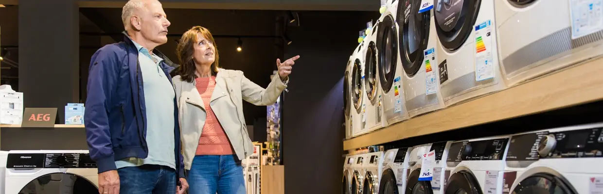 UV08487 Winkel Wasmachine Detailhandel 1880X