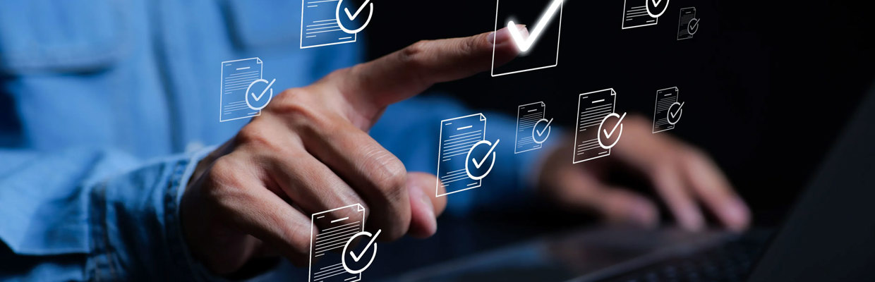 Due Diligence vragenlijst enquete