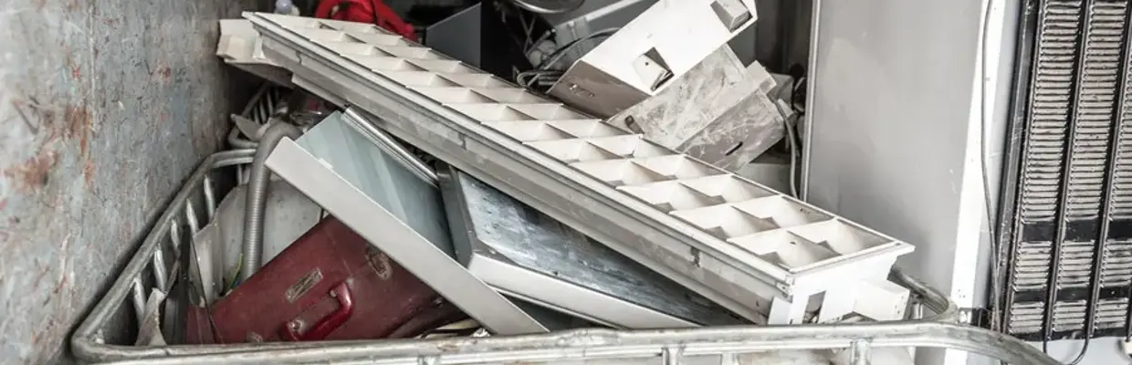 Recycle Elektrische Apparaten