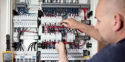 Elektrotechniek - Meterkast