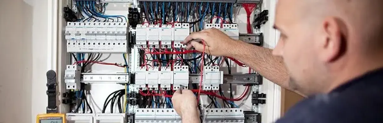 Elektrotechniek - Meterkast