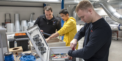 Scholing opleiding - 2835