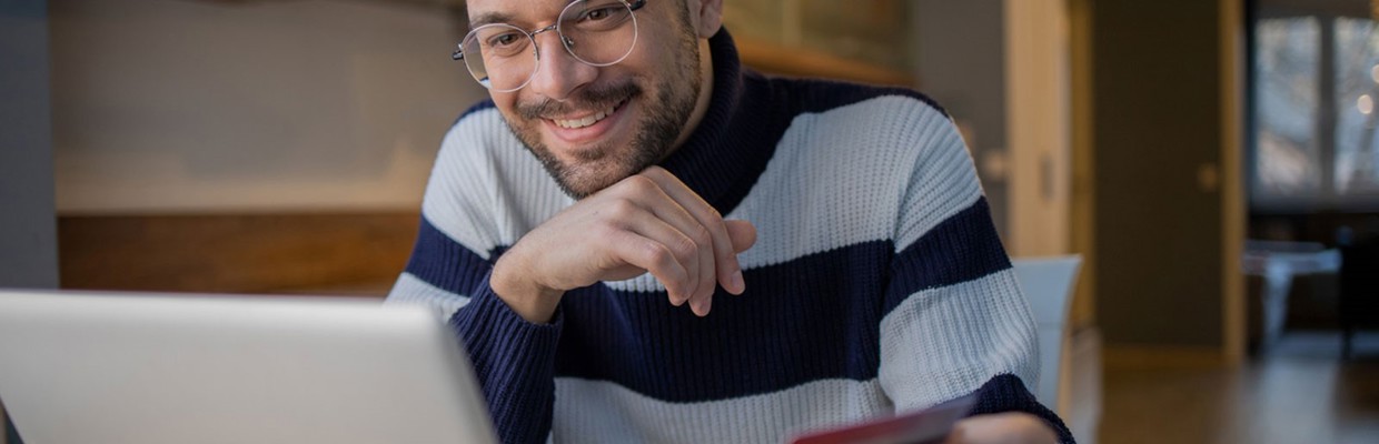 Betaling Ideal laptop 1600