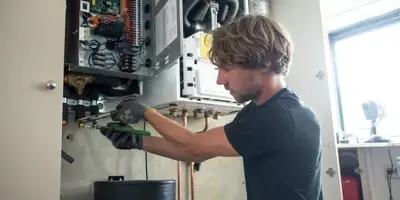 Plaatsing Hybride Warmtepomp