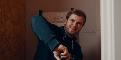 Wereld Loodgietersdag Sam