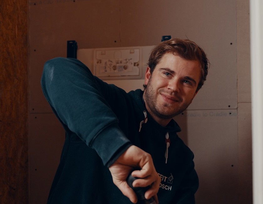 Wereld Loodgietersdag Sam