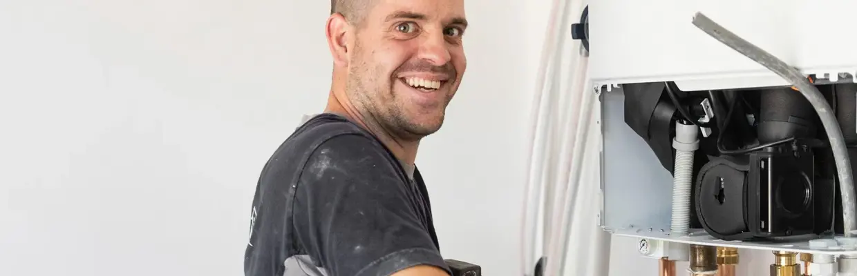 Warmtepomp monteur 1600