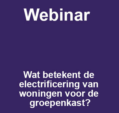Afbeelding Webinar Wat Betekent De Electrificering