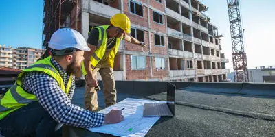 Kwaliteitsborging nieuwbouw bouwplaats bouwhelm 1600