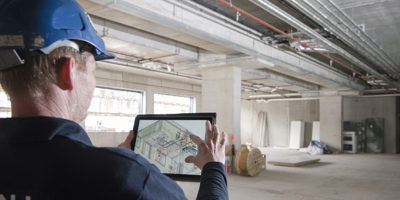 Software gebouw bim werktekening 7239