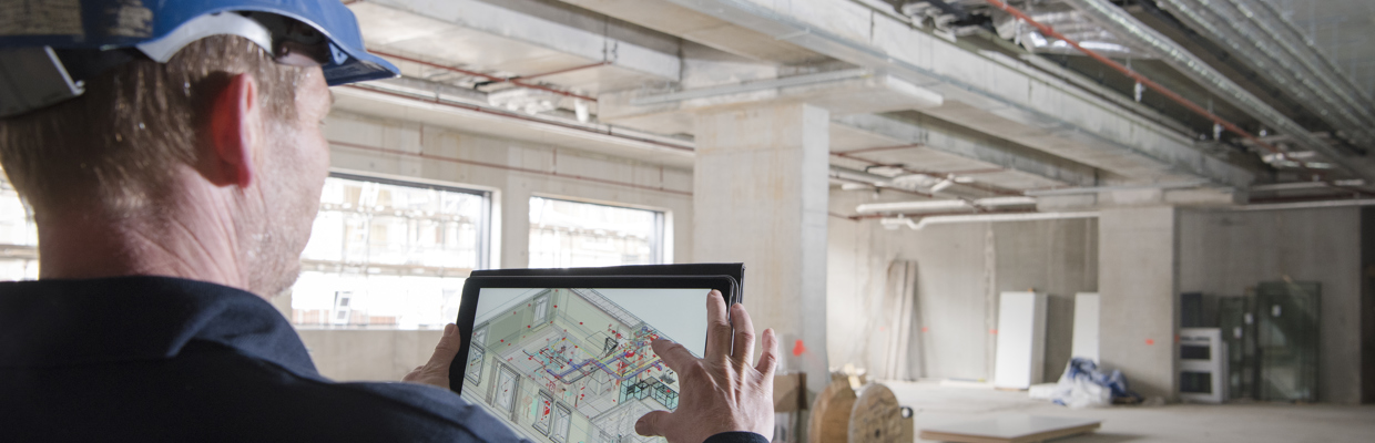 Software gebouw bim werktekening 7239
