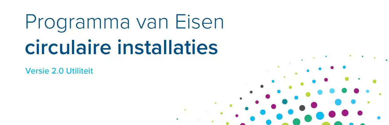 Pve Circulaire Installaties Cover
