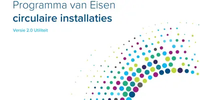 Pve Circulaire Installaties Cover