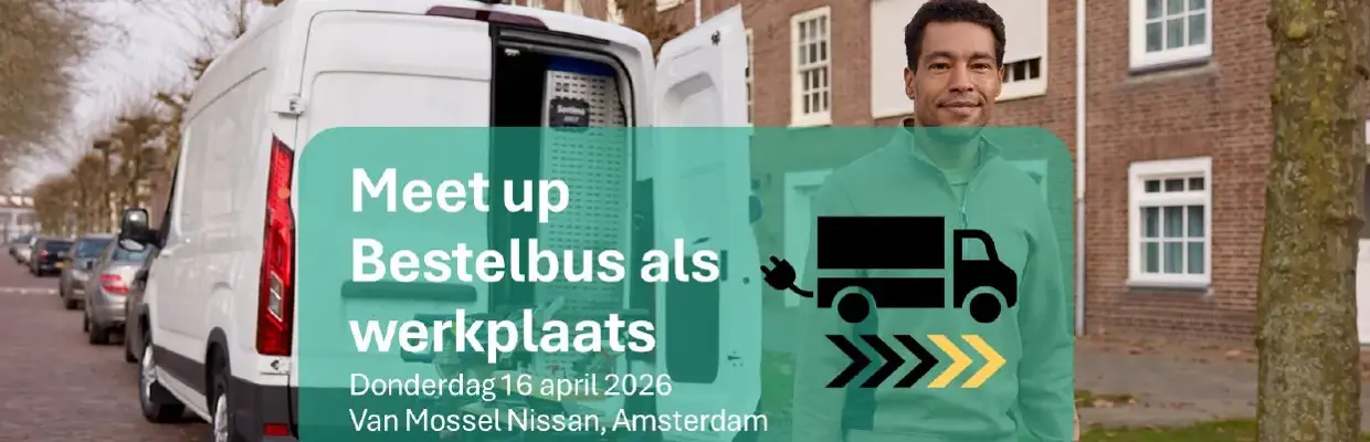 Vervoersregio Amsterdam meet up 16 april