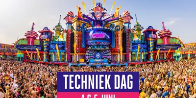 Techniek Dag Intents Festival 2026