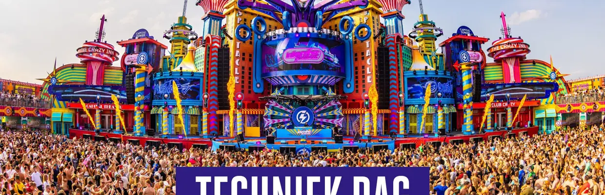 Techniek Dag Intents Festival 2026
