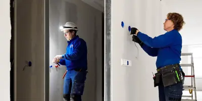 Elektrotechniek Aan Het Werk