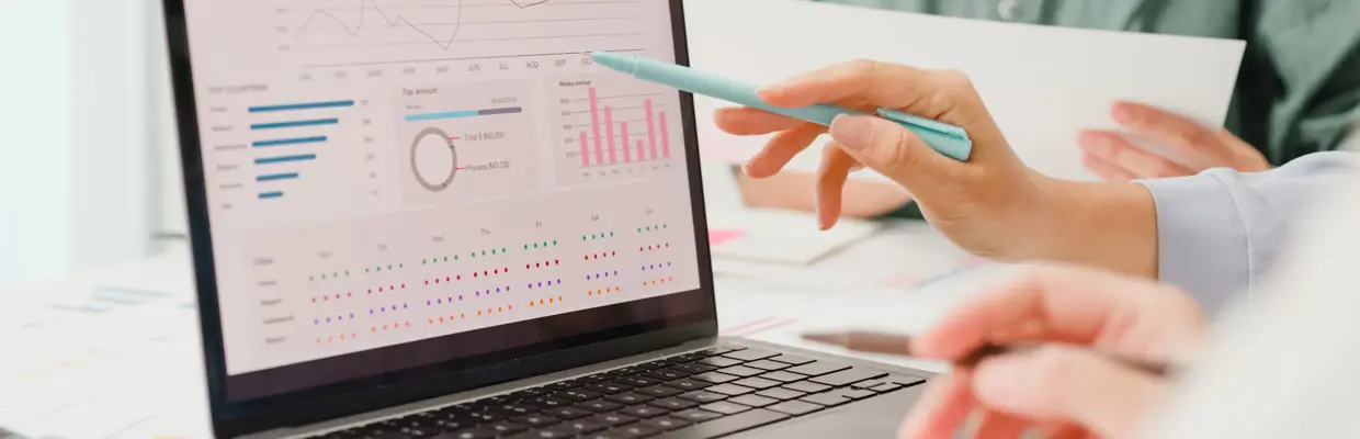 Laptop grafiek 2309x