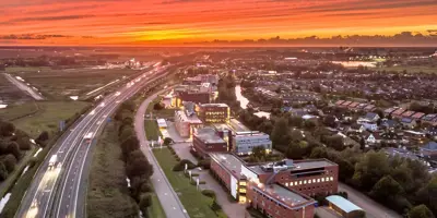 Conjunctuuronderzoek Avond Snelweg 1600X900
