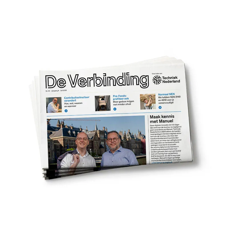Afbeelding De Verbinding 30 2026