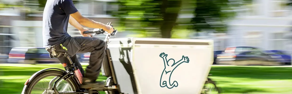 Bakfiets Vitaal