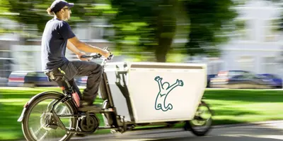 Bakfiets Vitaal