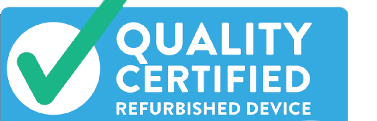 Keurmerk Refurbished logo