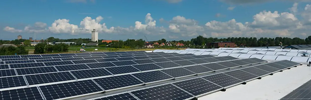 Zonne-energie - Zonnepanelen 1920