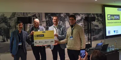 250320 Ondertekening Digideal Vakmanschap digiGO