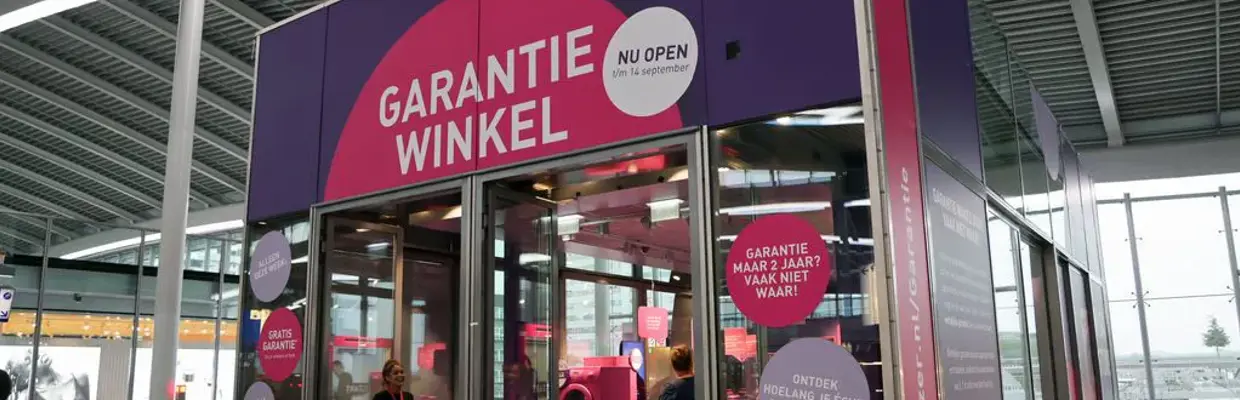 Garantiewinkel ACM