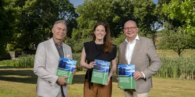 V.L.N.R. Leendert Jan Visser En Marijke Vuik (MKB Nederland), Erik Van Engelen (Techniek Nederland)