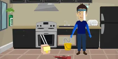 Gootsteenontstoppen