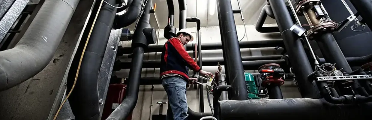 Engineer In De Industrie