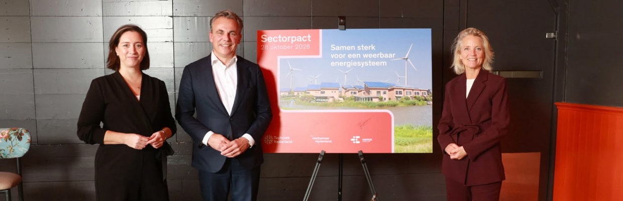Samen Sterk Voor Een Weerbaar Energiesysteem
