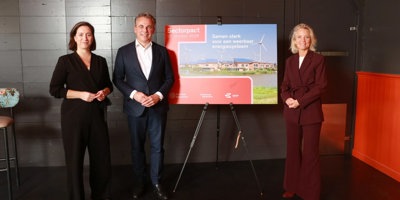 Samen Sterk Voor Een Weerbaar Energiesysteem