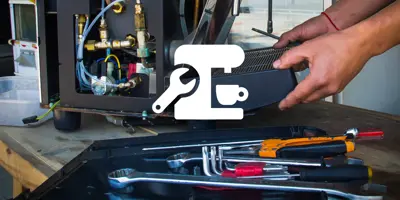 Reparatie Koifiemachine