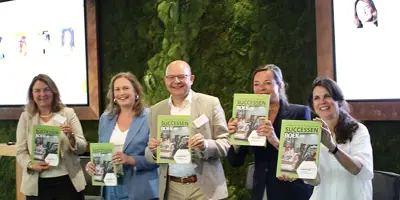 De Successen Van Het Brancheplan Verpakkingen Staan Nu In Een Boek