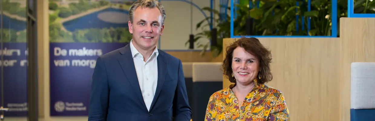 Mark Harbers Inclusief Award 7401