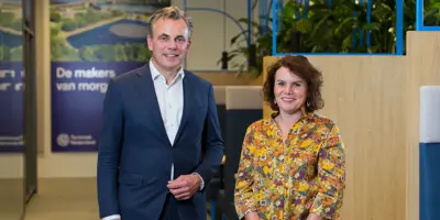 Mark Harbers Inclusief Award 7401