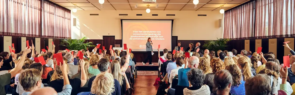 Conferentie Circulaire Consumptiegoederen